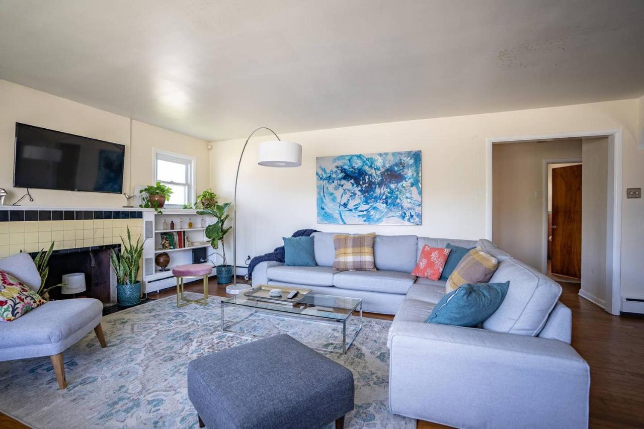 Villa Fabulous Mid Century 4Br 3Bath House à Atlantic City Extérieur photo