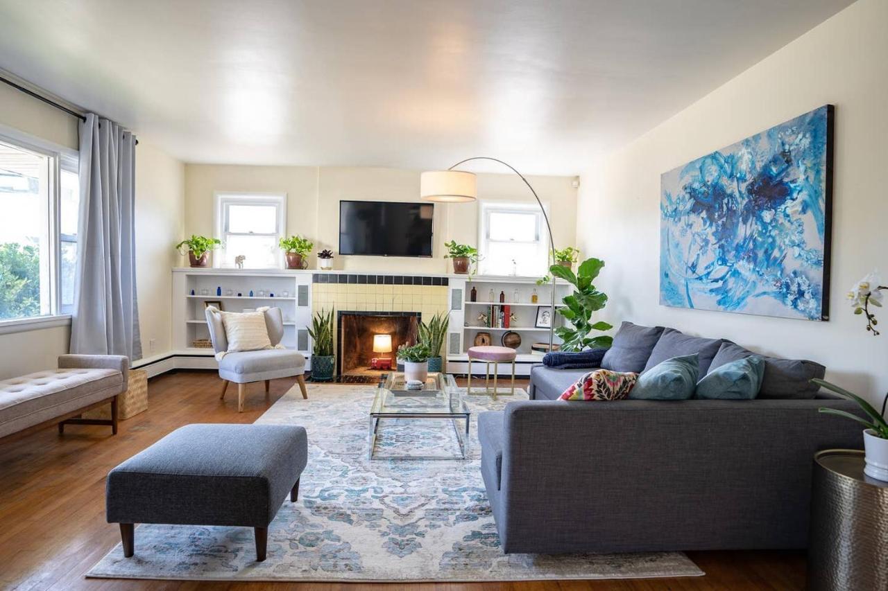Villa Fabulous Mid Century 4Br 3Bath House à Atlantic City Extérieur photo