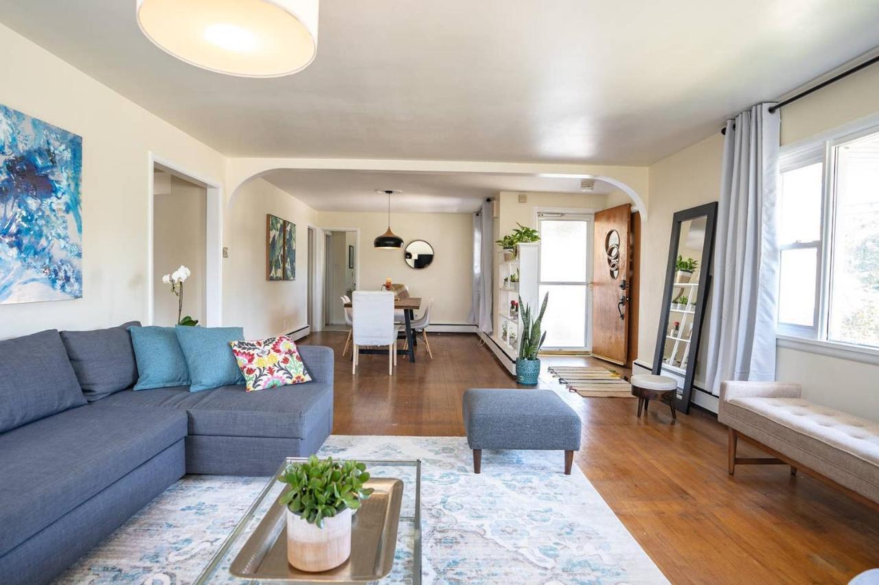 Villa Fabulous Mid Century 4Br 3Bath House à Atlantic City Extérieur photo