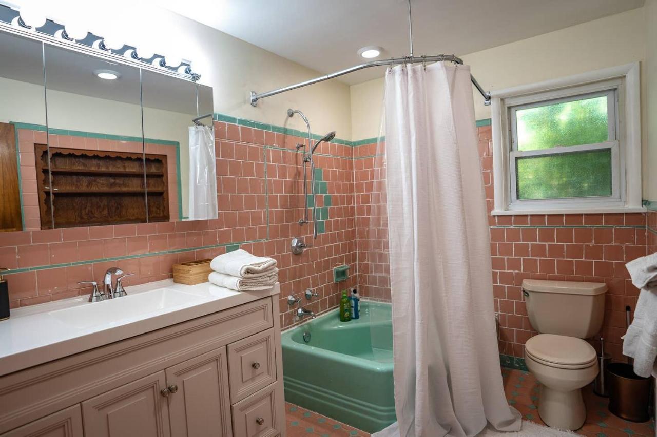 Villa Fabulous Mid Century 4Br 3Bath House à Atlantic City Extérieur photo