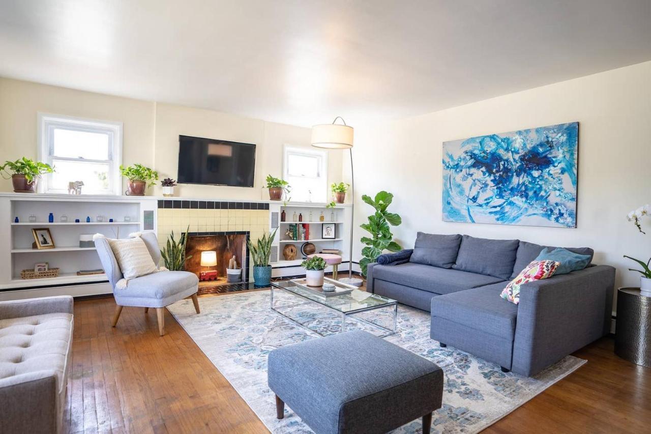 Villa Fabulous Mid Century 4Br 3Bath House à Atlantic City Extérieur photo