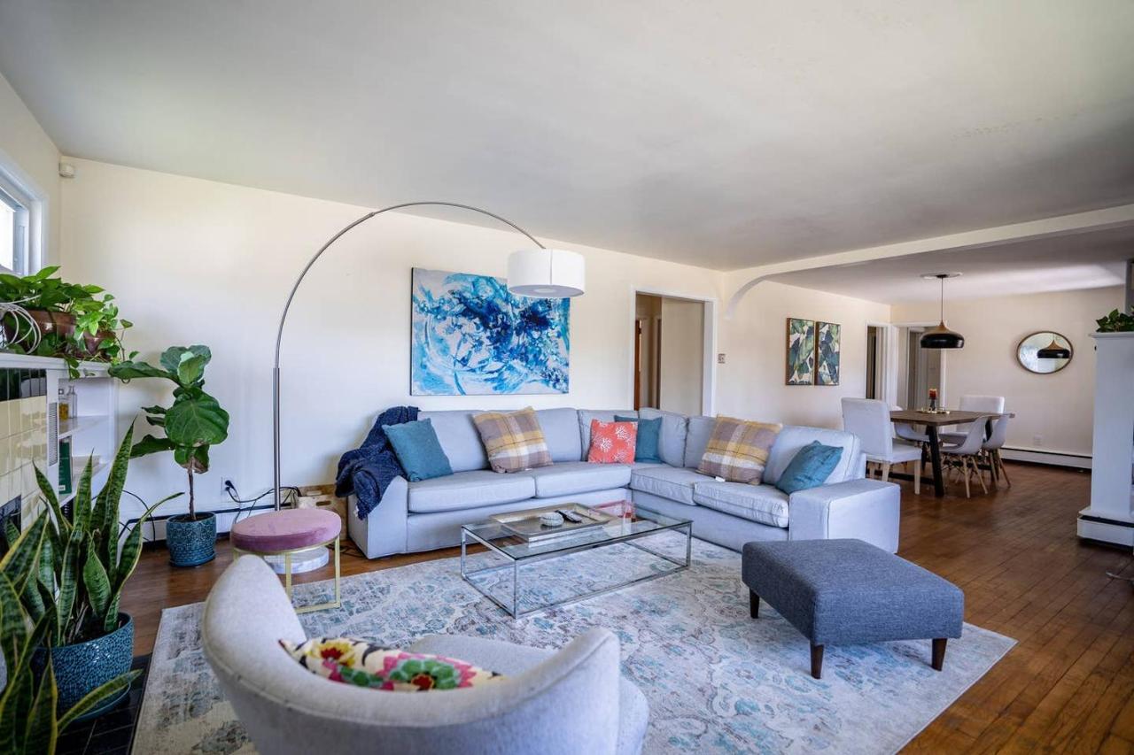 Villa Fabulous Mid Century 4Br 3Bath House à Atlantic City Extérieur photo