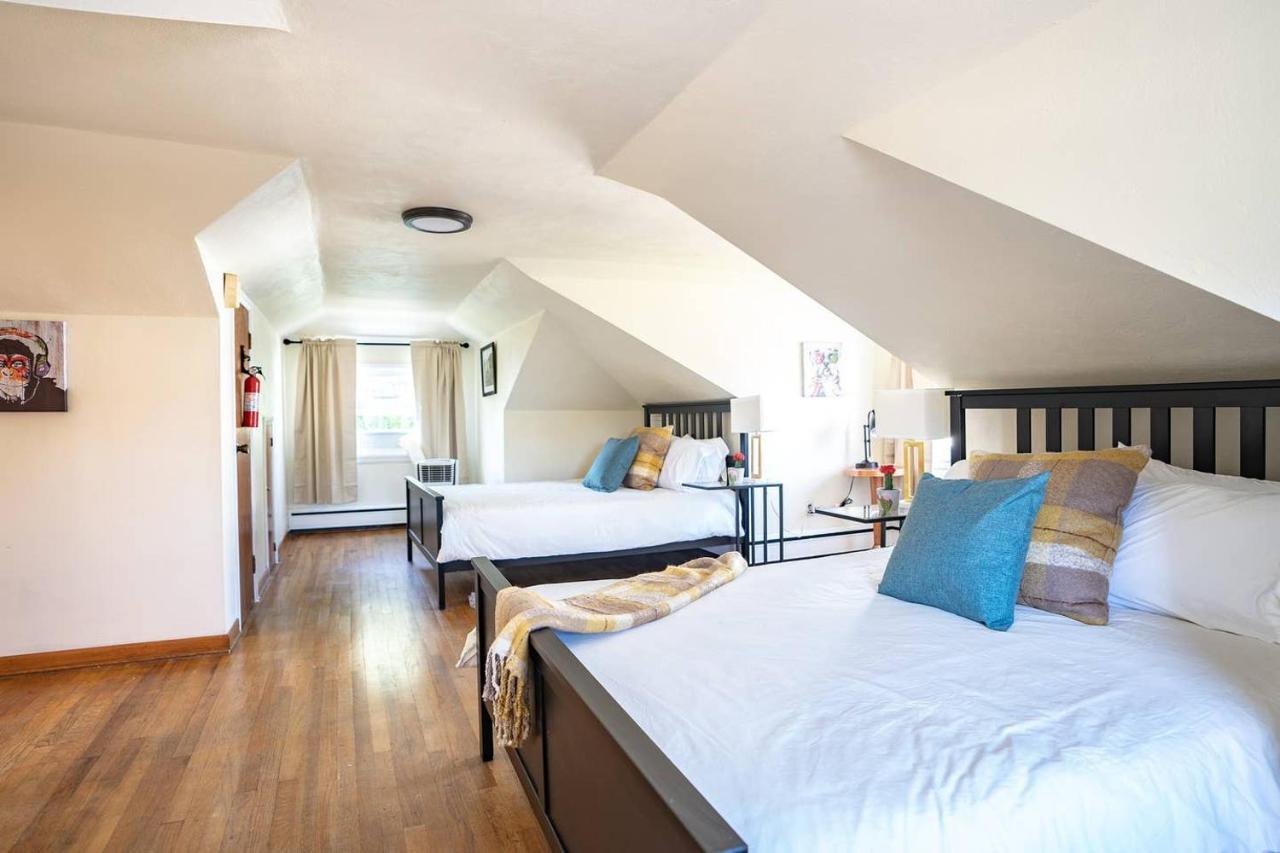 Villa Fabulous Mid Century 4Br 3Bath House à Atlantic City Extérieur photo